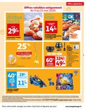 Saumon Angebote im Prospekt "Auchan" von Auchan Hypermarché auf Seite 5
