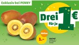 Penny-Markt - Kiwi Angebot im Prospekt Kiwi bei Penny-Markt im Prospekt "" für 1,00 €