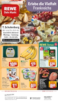 Aktueller REWE Prospekt "Dein Markt" Seite 1 von 29 Seiten für Dortmund