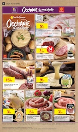 Offre Saucisson Sec dans le catalogue Intermarché du moment à la page 10