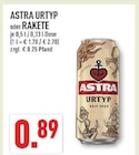 Urtyp Angebote von Astra bei Marktkauf Herford für 0,89 €
