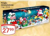 Adventskalender Angebote von Pringles bei GLOBUS Koblenz für 27,99 €