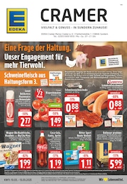 EDEKA Prospekt: "Aktuelle Angebote", 24 Seiten, 10.03.2025 - 15.03.2025