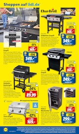 Aktueller Lidl Prospekt mit Elektrogrill, "LIDL LOHNT SICH", Seite 46