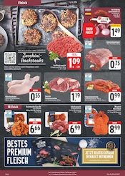 Hähnchen im EDEKA Prospekt in Coburg Aktueller EDEKA Prospekt mit Hähnchen, "Wir lieben Lebensmittel!", Seite 6