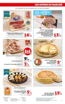 Promo Viande dans le catalogue U Express du moment à la page 5