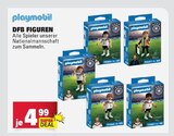 DFB Figuren Angebote von Playmobil bei E center Freiburg für 4,99 €