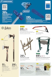 Promos Bricolage dans le catalogue "Automne bien préparé" de Espace Emeraude Bricolage en promo dans le catalogue Espace Emeraude à la page 4