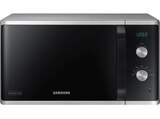 Saturn - MS23K3614AS/EG Mikrowelle (800 Watt) Angebot im Prospekt MS23K3614AS/EG Mikrowelle (800 Watt) bei Saturn im Prospekt "GANZ ENTSPANNT HAUSHALTEN" für 113,99 €