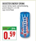 Marktkauf Dülmen - ENERGY DRINK Angebot im Prospekt ENERGY DRINK bei Marktkauf im Dülmen Prospekt für 0,59 €