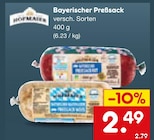 Bayerischer Preßsack von Hofmaier im aktuellen Netto Marken-Discount Prospekt für 2,49 €