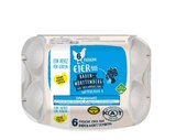 Frische Eier aus Freilandhaltung bei Lidl im Prospekt "" für 1,89 €