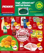 Penny-Markt Prospekt für Bremen mit 32 Seiten Penny-Markt Prospekt für Bremen: "Erstmal zu Penny", 32 Seiten, 26.10.2020 - 30.10.2020