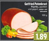 Putenbrust bei EDEKA im Floh-Seligenthal Prospekt für 1,89 €