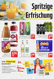 Energydrink im aktuellen Trinkgut Prospekt (Weinheim) Energydrink im Trinkgut Prospekt "Aktuelle Angebote" mit 8 Seiten (Weinheim)