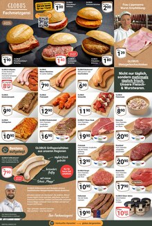 Roastbeef im GLOBUS Prospekt "Aktuelle Angebote" mit 28 Seiten (Erfurt)