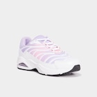 Baskets running semelles bulles rose fille en promo chez La Halle Baskets running semelles bulles rose fille dans le catalogue La Halle