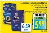 Aktuelle Kaffee Angebote bei diska in Weiden (Oberpfalz) Aktuelles Eilles Gourmet Kaffee Angebot bei diska in Weiden (Oberpfalz) ab 5,99 €