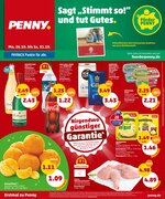 Penny-Markt Prospekt für Aachen mit 32 Seiten Penny-Markt Prospekt für Aachen: "Erstmal zu Penny", 32 Seiten, 26.10.2020 - 31.10.2020