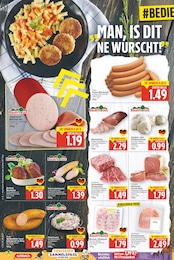 Frikadellen Angebot & Preis im aktuellen EDEKA Prospekt Frikadellen Angebot im aktuellen EDEKA Prospekt auf Seite 8