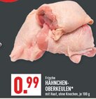 Aktuelles Frische Hähnchen-Oberkeulen Angebot bei Marktkauf in Recklinghausen ab 0,99 €