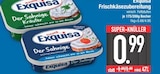 Der Sahnige Kräuter von Exquisa im aktuellen EDEKA Prospekt für 0,99 €