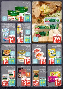 Kaffee im EDEKA Prospekt "Top Angebote" mit 12 Seiten (Norderstedt)