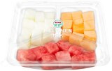 Melonen-Mix im Angebot bei REWE in Lörrach Melonen-Mix Angebote von REWE to go bei REWE Lörrach für 2,39 €
