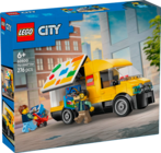 Le van LEGO - LEGO CITY dans le catalogue La Grande Récré