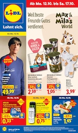 Lidl Discounter Prospekt der aktuellen Woche mit 73 Seiten, gültig von 12.10.2026 bis 17.10.2026, in Hildesheim und Umgebung Aktueller Lidl Discounter Prospekt in Hildesheim und Umgebung, "LIDL LOHNT SICH" mit 73 Seiten, 12.10.2026 - 17.10.2026
