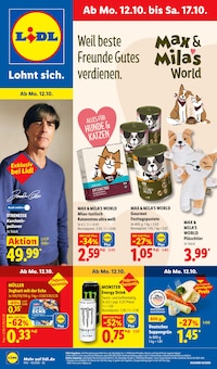Aktueller Lidl Prospekt (Aventoft) Lidl Prospekt mit 73 Seiten (Aventoft)