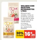 Promo SELECTION DE CROQUETTES 1,75KG à 16,09 € dans le catalogue Animalis à Tourville-la-Rivière