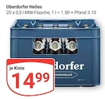 Helles bei GLOBUS im Gera Prospekt für 14,99 €