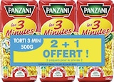 Promo Torti cuisson rapide à 2,40 € dans le catalogue Casino Supermarchés à Mareil-en-France
