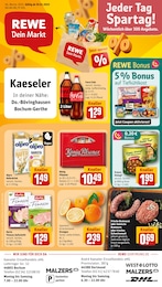 REWE Prospekt für Castrop-Rauxel: "Dein Markt", 28 Seiten, 20.01.2025 - 25.01.2025