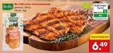 Bio Hähnchen-Schenkelsteaks im Angebot bei Netto Marken-Discount in Nordhorn Bio Hähnchen-Schenkelsteaks Angebote von BioBio bei Netto Marken-Discount Nordhorn für 6,49 €