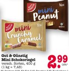 Aktuelle Schokolade Angebote bei E center in Karlsruhe Aktuelles Mini Schokoriegel Angebot bei E center in Karlsruhe ab 2,99 €