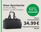Reise-/Sporttasche Angebote bei Marktkauf Solingen für 34,99 €