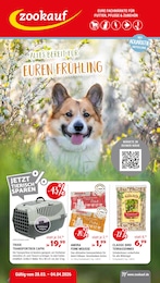 Zookauf Prospekt für Balve mit 12 Seiten Zookauf Prospekt für Balve: "ALLES BEREIT FÜR EUREN FRÜHLING", 12 Seiten, 28.03.2026 - 04.04.2026