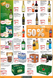 Gin im aktuellen GLOBUS Prospekt (Ludwigshafen (Rhein)) Gin im GLOBUS Prospekt "Aktuelle Angebote" mit 28 Seiten (Ludwigshafen (Rhein))