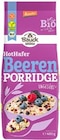 Demeter HotHafer Beere von Bauck Hof für 2,99 € bei Kaufland im Angebot Demeter HotHafer Beere von Bauck Hof im aktuellen Kaufland Prospekt