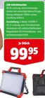 Hotze Baustoffe - LED-Arbeitsleuchte Angebot im Prospekt LED-Arbeitsleuchte bei Hotze Baustoffe im Prospekt "" für 99,99 €