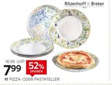 Pizzateller oder Pastateller Angebote von Ritzenhoff & Breker bei XXXLutz Möbelhäuser Salzgitter für 7,99 €