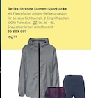 Reflektierende Damen-Sportjacke im aktuellen Prospekt bei Tchibo im Supermarkt in Gornsdorf