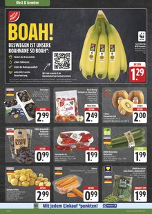 Bananen im E center Prospekt "Wir lieben Lebensmittel!" mit 52 Seiten (Fürth)