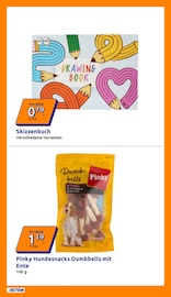 Hundefutter im Action Prospekt in Hemer Aktueller Action Prospekt mit Hundefutter, "Wochenangebote", Seite 2