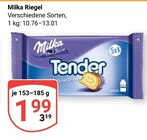 Riegel im Angebot bei GLOBUS in Hofheim Riegel Angebote von Milka bei GLOBUS Hofheim für 1,99 €