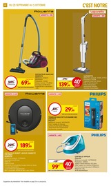 Aspirateur Angebote im Prospekt "LE TRÈS GROS ANNIVERSAIRE" von Intermarché auf Seite 42
