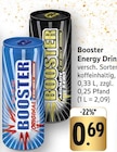 EDEKA - Energy Drink Original Angebot im Prospekt Energy Drink Original bei EDEKA im Prospekt "" für 0,69 €