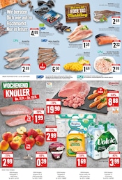 Aktueller EDEKA Prospekt mit Lachs, "Aktuelle Angebote", Seite 8